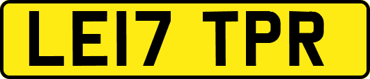 LE17TPR