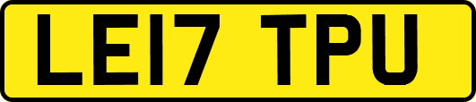 LE17TPU