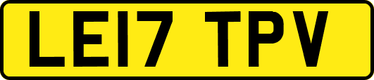 LE17TPV