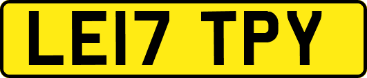 LE17TPY