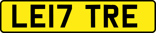 LE17TRE