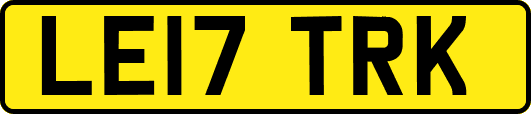 LE17TRK
