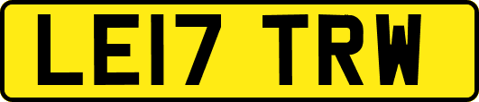 LE17TRW