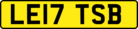 LE17TSB