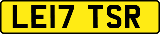 LE17TSR