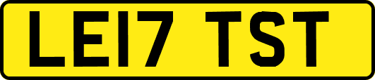 LE17TST