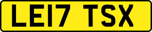 LE17TSX