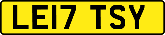 LE17TSY