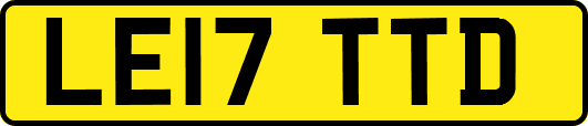 LE17TTD