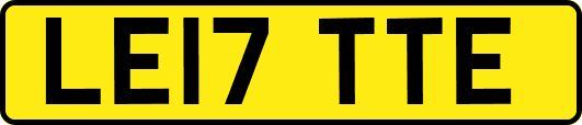 LE17TTE