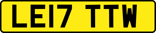 LE17TTW