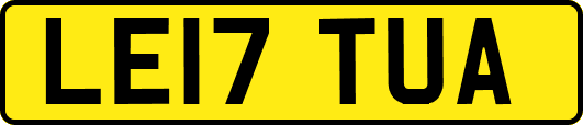 LE17TUA
