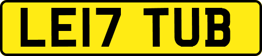 LE17TUB