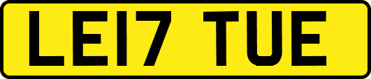 LE17TUE