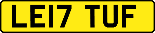 LE17TUF