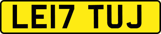 LE17TUJ