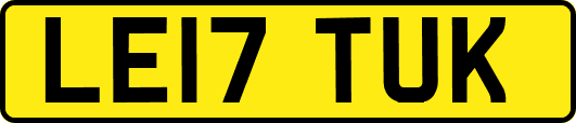 LE17TUK