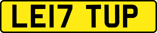 LE17TUP