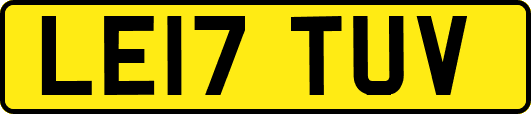 LE17TUV