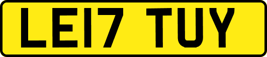 LE17TUY