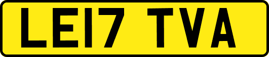 LE17TVA