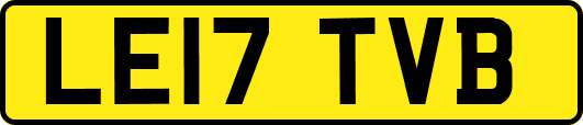 LE17TVB