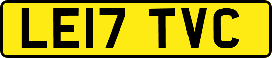 LE17TVC