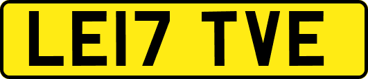 LE17TVE