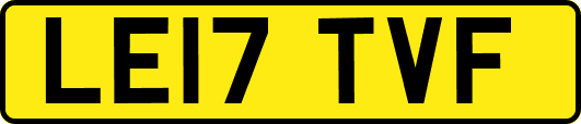 LE17TVF