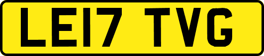 LE17TVG