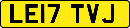 LE17TVJ
