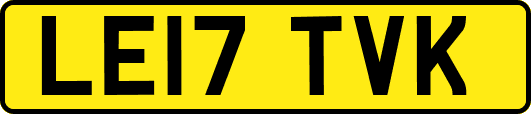 LE17TVK