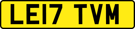LE17TVM