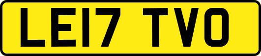 LE17TVO