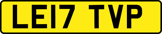 LE17TVP