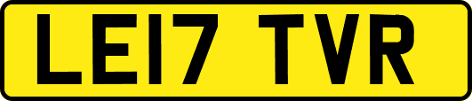 LE17TVR