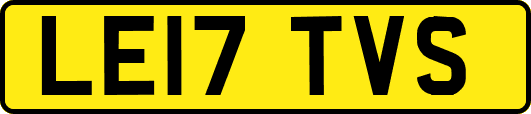 LE17TVS