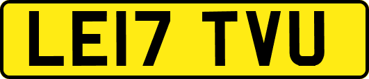 LE17TVU