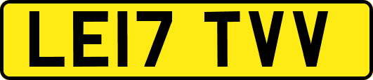 LE17TVV