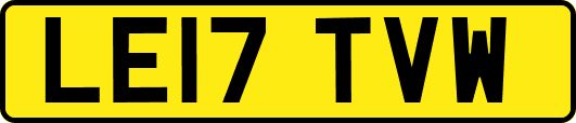 LE17TVW