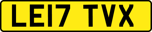 LE17TVX