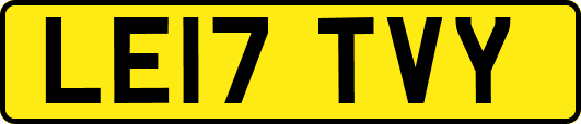 LE17TVY