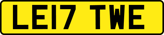 LE17TWE