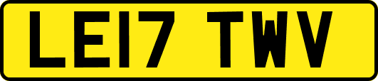 LE17TWV
