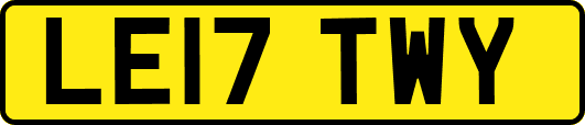 LE17TWY