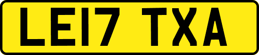 LE17TXA