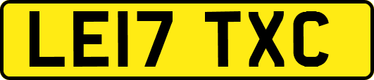 LE17TXC