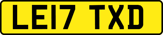 LE17TXD