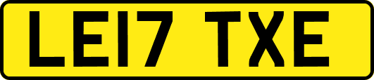 LE17TXE