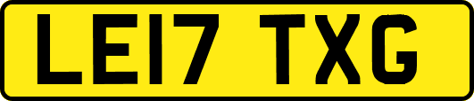 LE17TXG